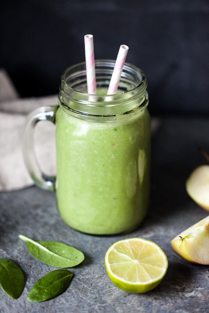 Spinach Smoothie - University of Tennessee Extension